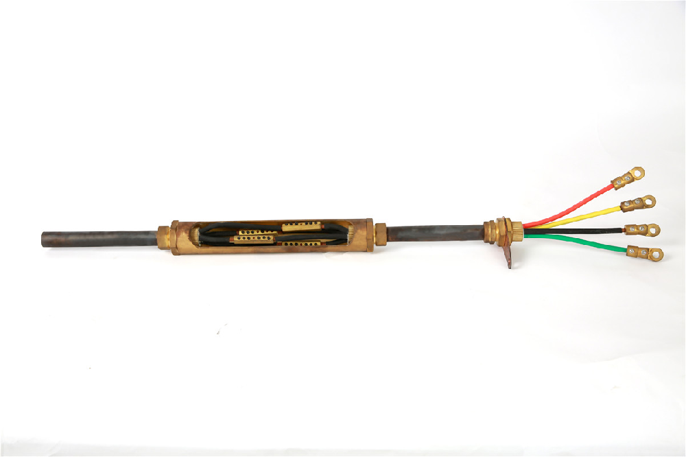 柔性矿物绝缘防火电缆