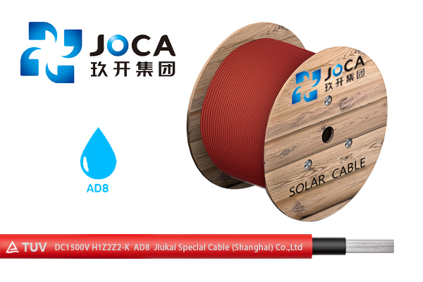 光伏用线缆：太阳能发电系统的关键角色